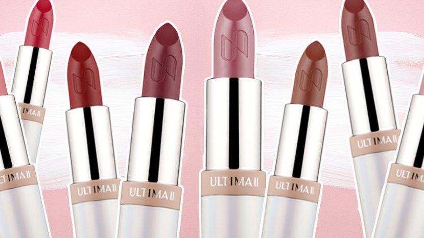 Berkolaborasi dengan Spotify, Simak Review Lipstik Ultima II Delicate Matte