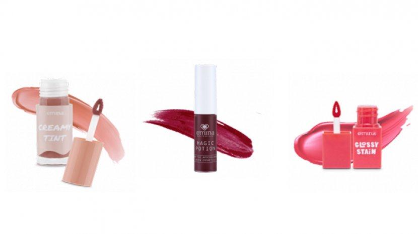 3 Rekomendasi Liptint Nyaman dan Tahan Lama dari Emina Diskon 10%