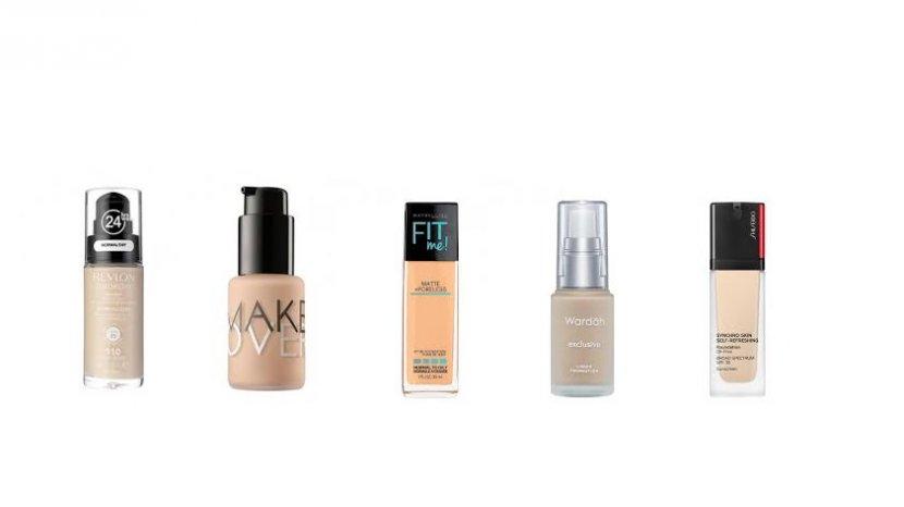 5 Rekomendasi Liquid Foundation Terbaik yang Sudah Tersedia di Sociolla