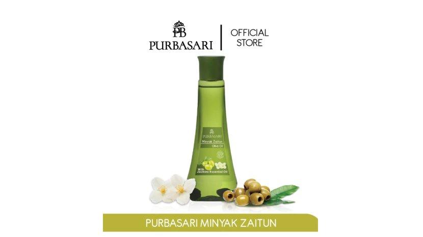 Review Lengkap Purbasari Minyak Zaitun untuk Kulit Sehat dan Lembap Alami