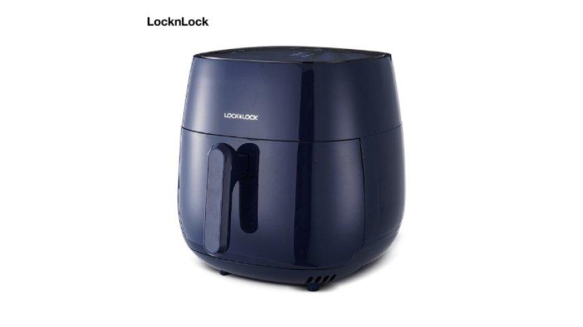 Masak Sehat dengan 5 Pilihan Air Fryer Handal dari LocknLock