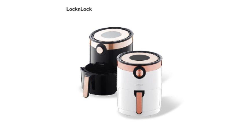 Review LocknLock Smart Sense Air Fryer EJF226, Berbekal Fitur Canggih untuk Healty Lifestyle