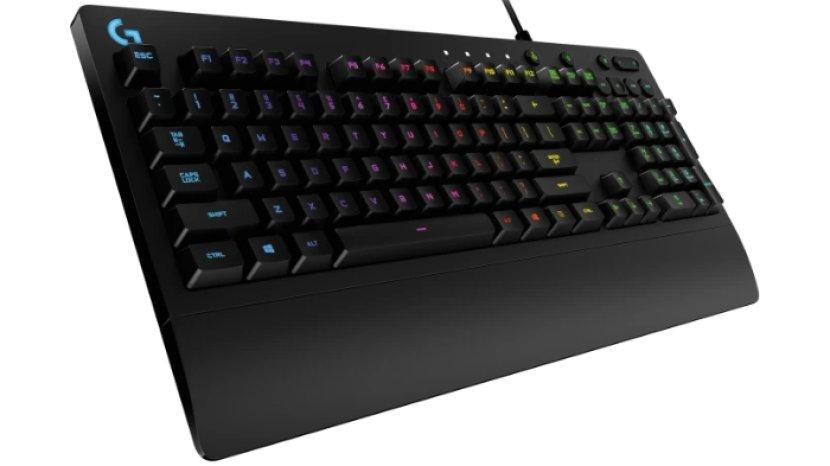 Review Logitech G213 PRODIGY, Keyboard Gaming dengan 16,8 Juta Spektrum RGB