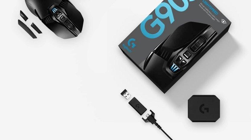 Review Mouse logitech G903 Lightspeed Wireless yang Minim Delay