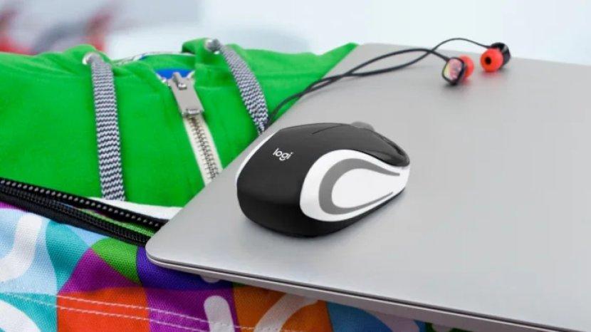 5 Rekomendasi Mouse logitech Mulai Rp 100 Ribuan di Electrofest Shopee, Diskon hingga 44 Persen