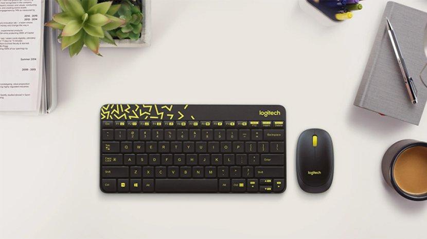 5 Rekomendasi Keyboard Wireless Agar Meja Kerjamu Lebih Terlihat Rapi