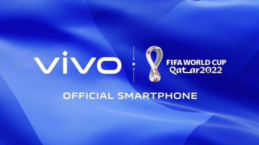 Jadi Sponsor Piala Dunia Qatar 2022, Ini Rekomendasi Handphone vivo V25 Series