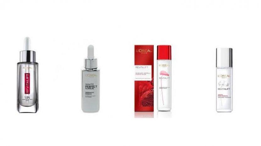 Face Serum dan Essence dari Loreal Paris yang Bisa Didapatkan di Sociolla