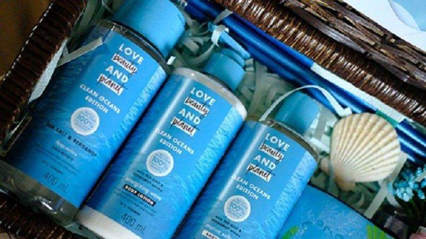 Berbagai Macam Varian Love Beauty and Planet yang Sudah Tersedia di Sociolla