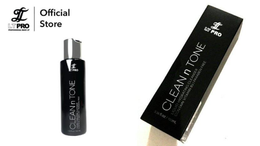 Review LT PRO Clean n Tone, Solusi Praktis Pembersih Wajah dan Toner dalam Satu Kemasan