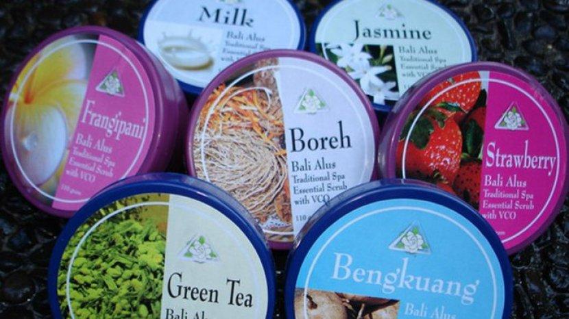 Merawat Ketiak hingga Payudara, Ini 4 Body Care Bali Alus yang Tersedia di Sociolla