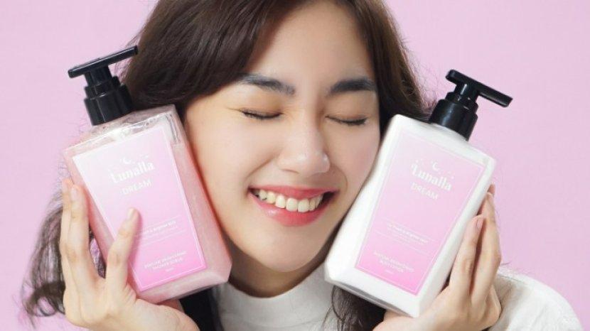 Luna Pesona Abadi Resmi Luncurkan Produk Bodycare Baru 