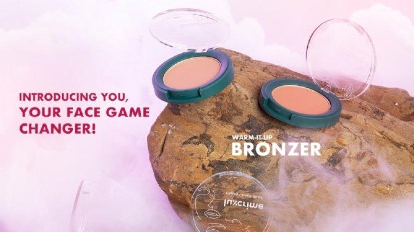 Review luxcrime Warm-It-Up Bronzer, Punya Hasil Silky Smooth Finish di Kulit dan Tahan Seharian