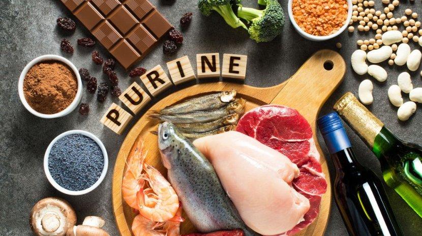 7 Makanan Ini Diklaim Tinggi Purin, Wajib Dihindari Penderita Asam Urat