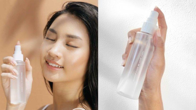 Review BLP Makeup Fixer, Spray Wajah yang Tidak Bikin Riasan Awet Tahan Lama