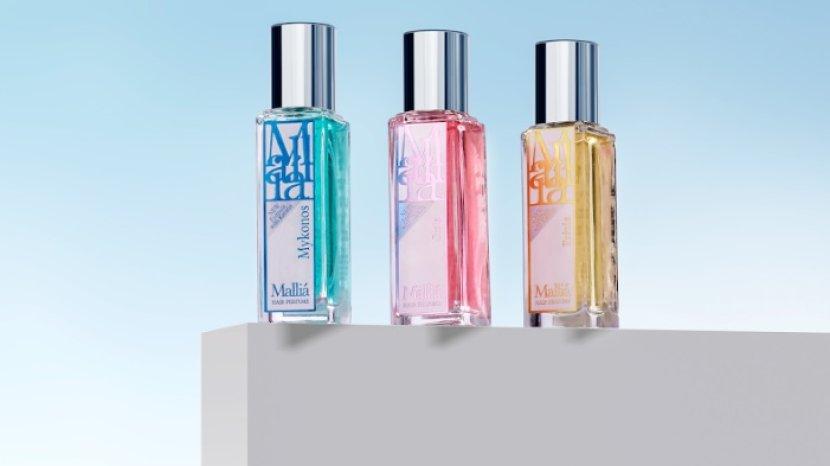 Solusi Rambut Wangi 24 Jam dengan Mallia Parfum Rambut, Ini Reviewnya