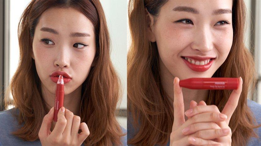 3 Lipstik dari Mamonde, Terbuat dari Ekstrak Bunga dengan Formula Ringan dan Warna yang Intens