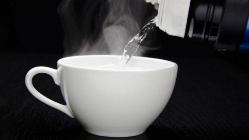 Melancarkan Pencernaan hingga Membantu Detoksifikasi, Intip 5 Manfaat Minum Air Hangat untuk Tubuh,