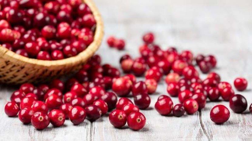 Manfaat Buah Cranberry untuk Kulit dan Rambut, Salah Satunya Membuat Kulit Bercahaya