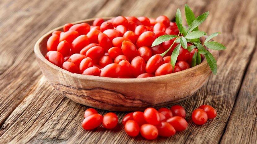 Manfaat Buah Goji Berry Buat Kecantikan dan Kesehatan, Kaya Akan Antioksidan