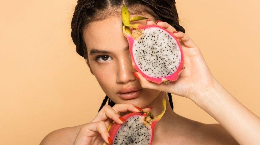 Yuk Simak, Inilah Manfaat Buah Naga untuk Wanita, Salah Satunya Cegah Anemia
