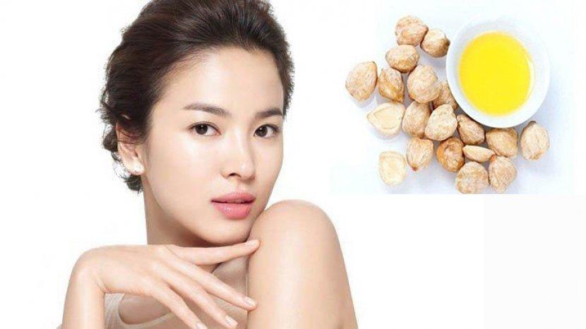 Tak Hanya Kesehatan Rambut, Minyak Kemiri Memiliki 5 Manfaat Ini Bagi Kulit