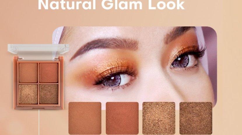 5 Rekomendasi Eyeshadow Palette Murah Berkualitas Harga Rp 50 Ribuan