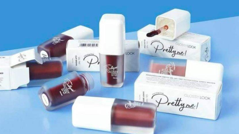 Review Marshwillow Pretty Me Glossy Look Gel Tint by Natasha Wilona, Awet dan Lembap di Bibir