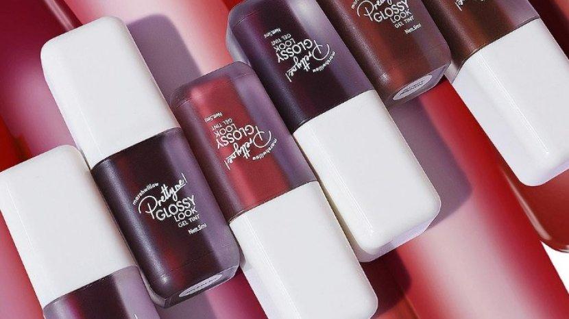 Review Marshwillow Pretty Me Glossy Look Gel Tint, Produk Terlaris Natasha Wilona yang Awet di Bibir