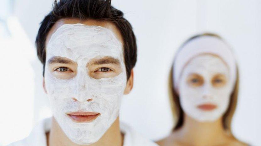 6 Rekomendasi Masker Wajah yang Cocok untuk Kulit Pria, Ampuh Mengatasi Masalah Minyak Berlebih