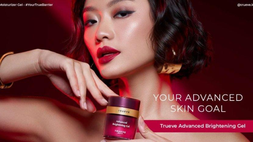 Review TRUEVE Moisturizer Advanced Brightening Gel, Ampuh Mencerahkan sekaligus Merawat Skin Barrier