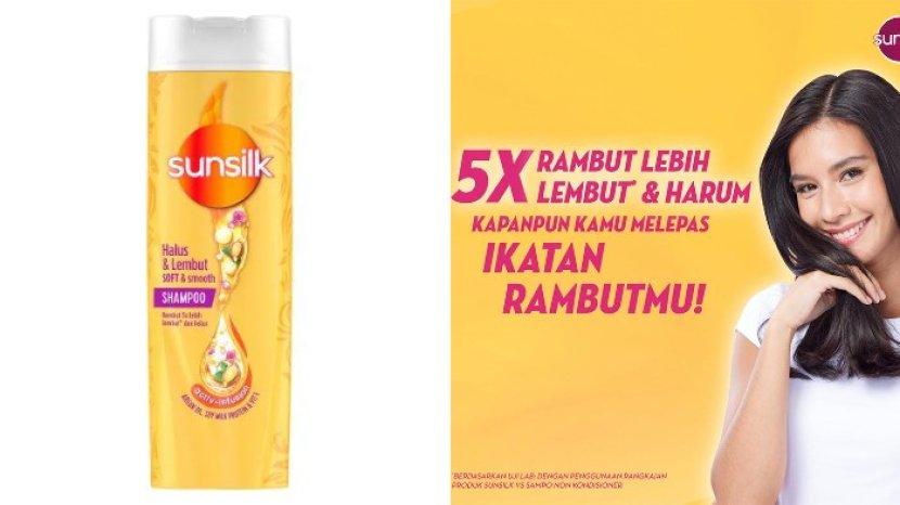 Review sunsilk Shampoo Soft and Smooth Activ-Infusion with Argan Oil, Solusi Rambut Harum dan Lembut