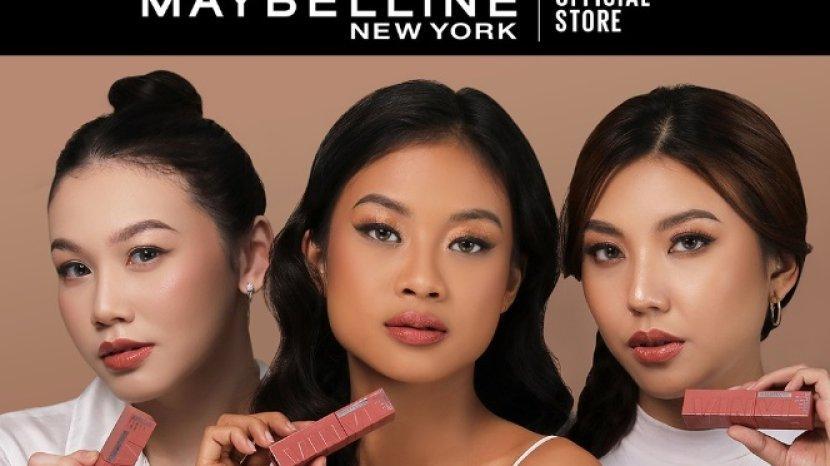 Review Lipstik Paling Viral di US, MAYBELLINE Superstay Vinyl Ink yang Hadir dengan 8 Shade Menarik