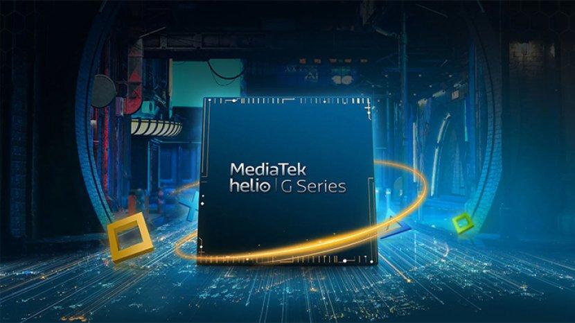 5 HP Murah dengan Chipset MediaTek Helio G, Performa Kencang Multitasking Lancar