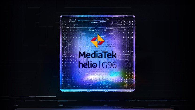 5 HP dengan Chipset MediaTek Helio G96, Cocok untuk Fotografi