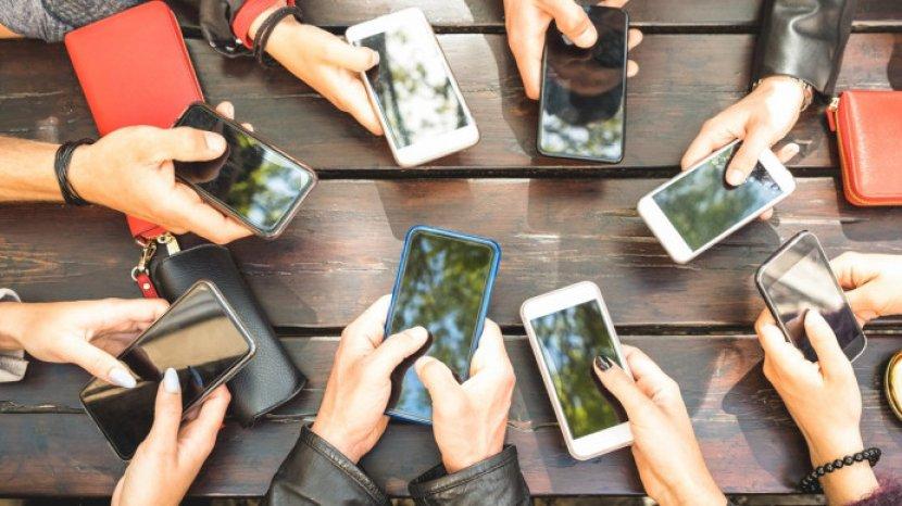 Daftar 5 Merek Smartphone Terlaris di Indonesia Selama Tahun 2021