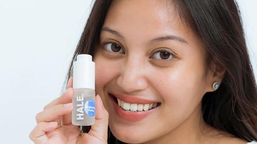 5 Rekomendasi Serum Terbaik dari HALE, Brand Skincare Lokal dengan Minimalist Ingredients