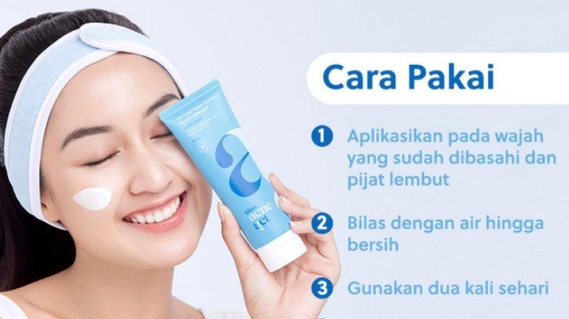 5 Rekomendasi Face Wash Terbaik dari ERHA, Bisa Disesuaikan dengan Kondisi Kulitmu