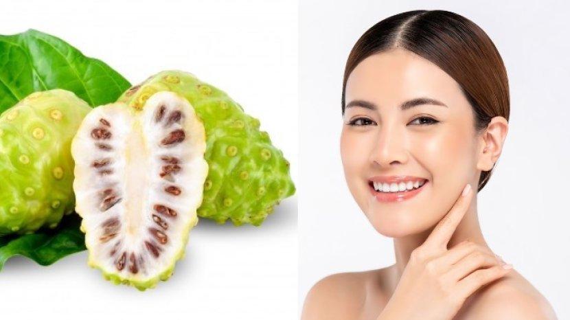 Manfaat Buah Mengkudu, Meskipun Tampilannya Kurang Menarik Ternyata Bisa Bikin Kamu Cantik