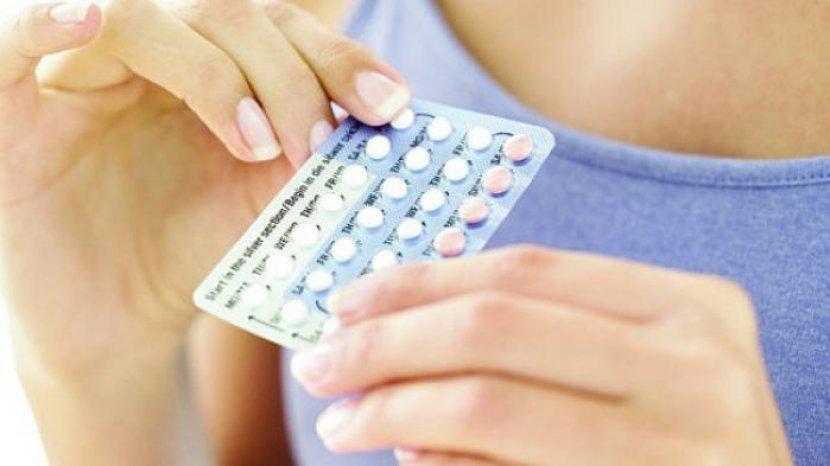 Ketahui Lebih Lanjut Efek Samping dari Mengonsumsi Pil KB, Dapat Mengalami Kenaikan Berat Badan