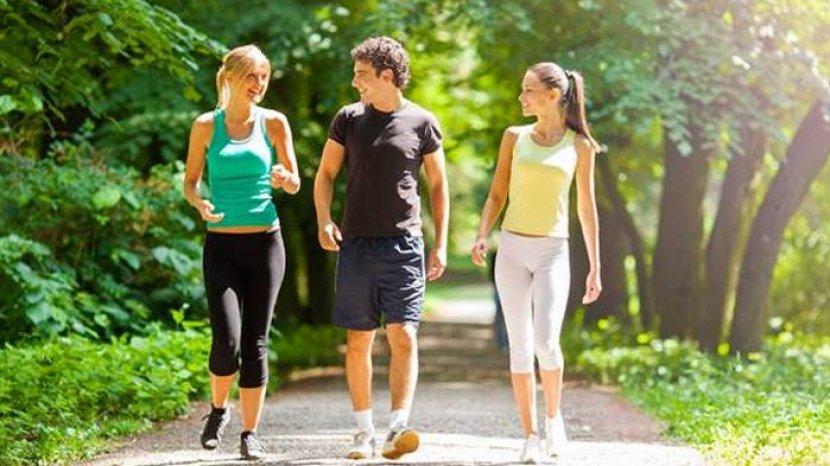 Tips Badan Tetap Ideal Tanpa Harus Mengurasi Porsi Makan