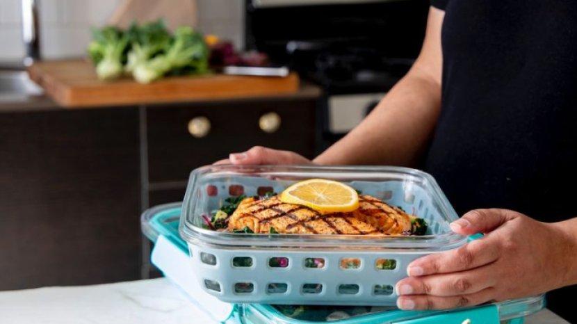 6 Tips Menyimpan Sisa Lauk Supaya Tidak Cepat Basi untuk Sahur
