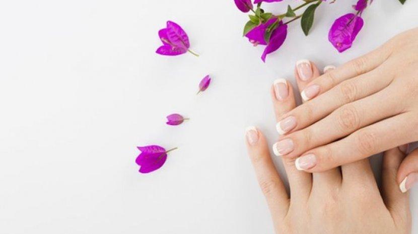 Kuku Cantik Alami Tanpa Kuteks jika Dirawat dengan 5 Cara Ini