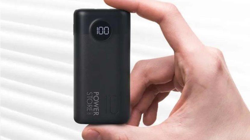 5 Rekomendasi Power Bank Mungil untuk Dibawa Bepergian, Ada dari ACMIC, VENTION dan USAMS