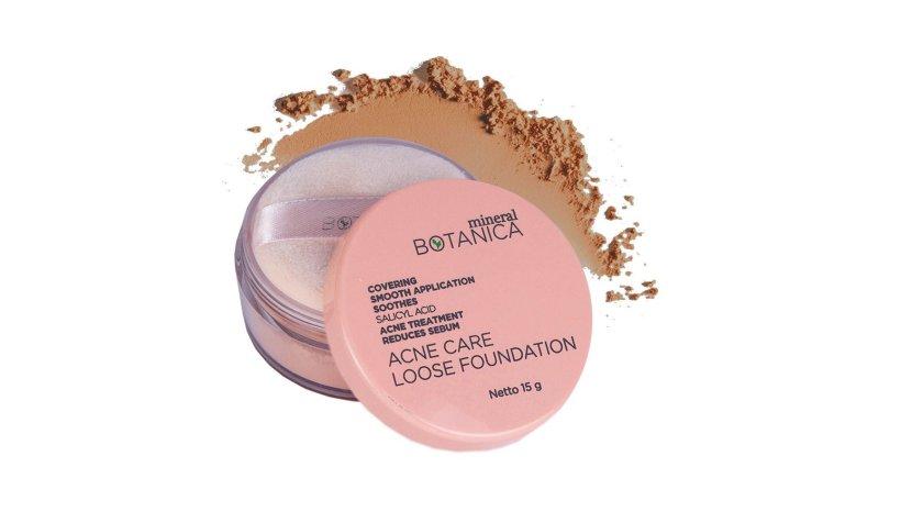 5 Rekomendasi Bedak Kualitas Terbaik untuk Kulit Sensitif dan Berjerawat