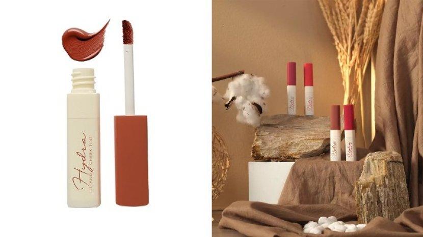 Review Mineral Botanica Hydra Lip Cheek Tint, Bibir Lembap dengan Pilihan Warna yang Merona