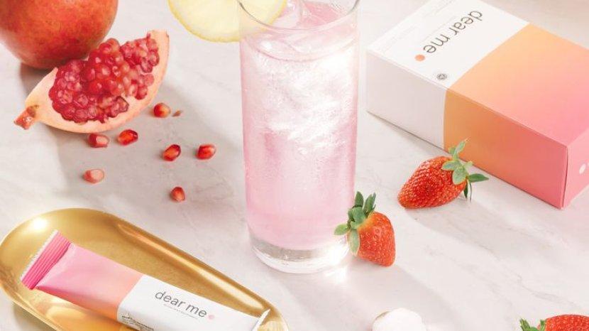 5 Minuman Kolagen yang Aman dan Efektif Membantu Mencerahkan Kulit