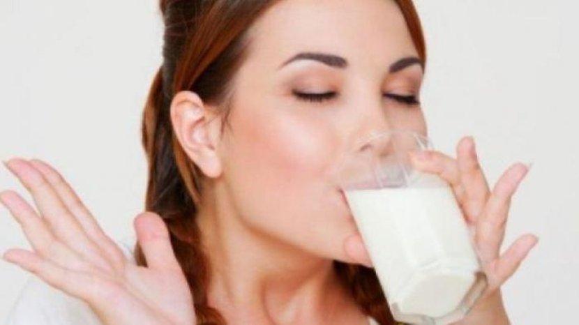 Beragam Manfaat Minum Susu Saat Sahur