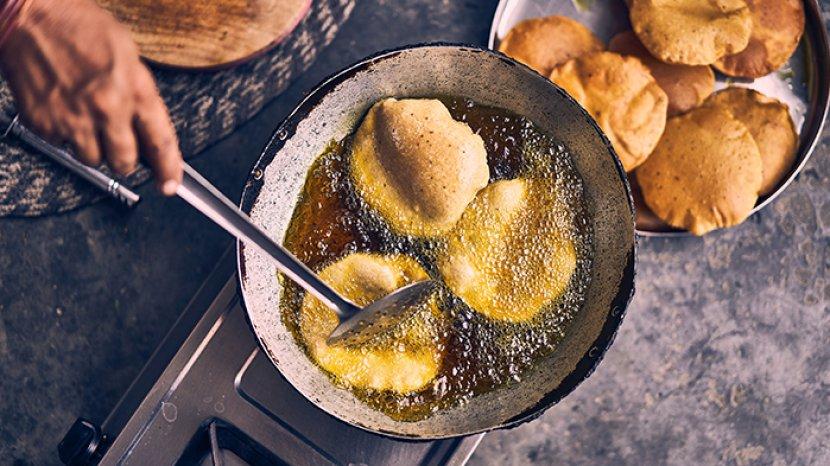 5 Rekomendasi Deep Frypan Berkualitas, Andalan Gorengan Betekstur Renyah
