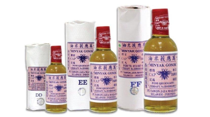 Tak Hanya untuk Obat Gosok, Intip 10 Manfaat Lain dari Minyak Tawon